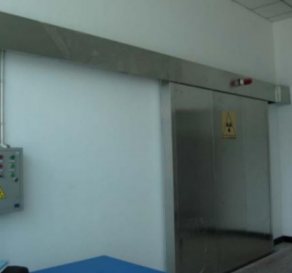 防护铅门